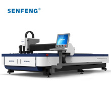 Senfeng SF2513FL Máquina de corte láser de alta velocidad